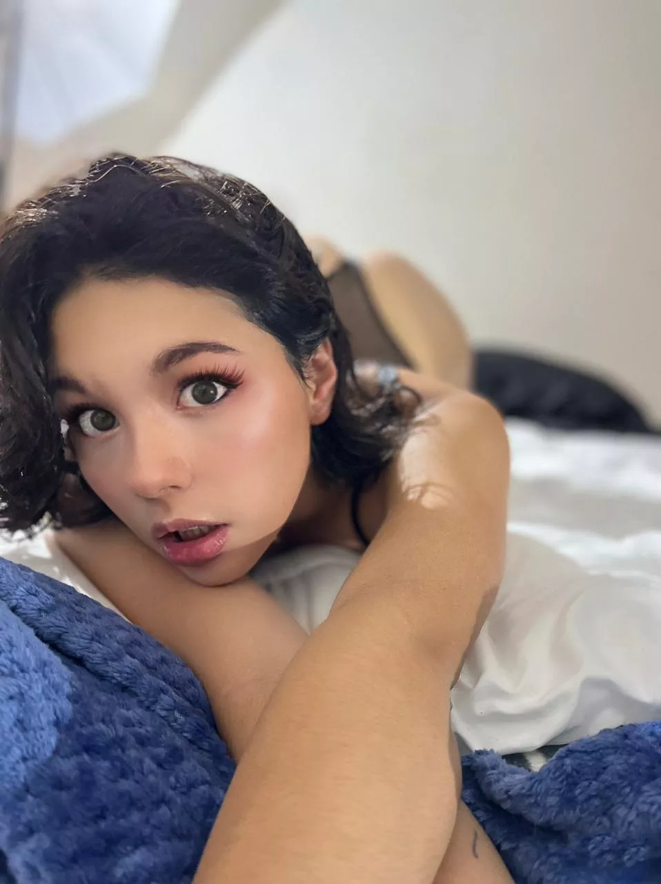 In a mood for cuddle