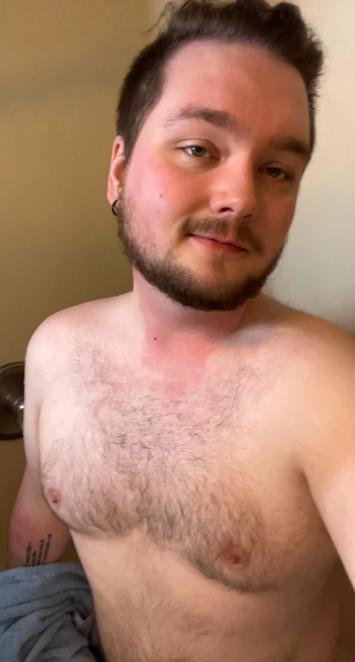 In search of a workout buddy