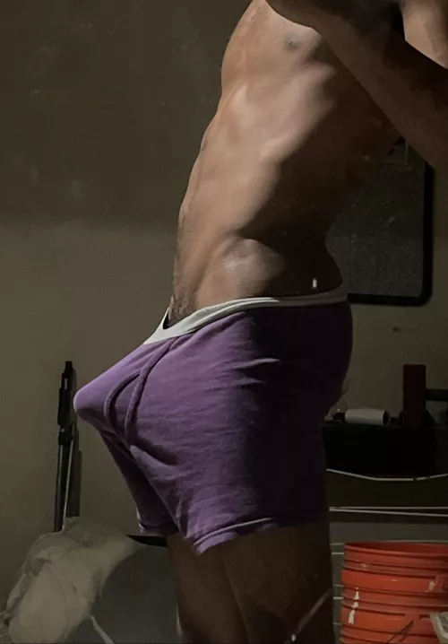 It’s about to bust these (20)