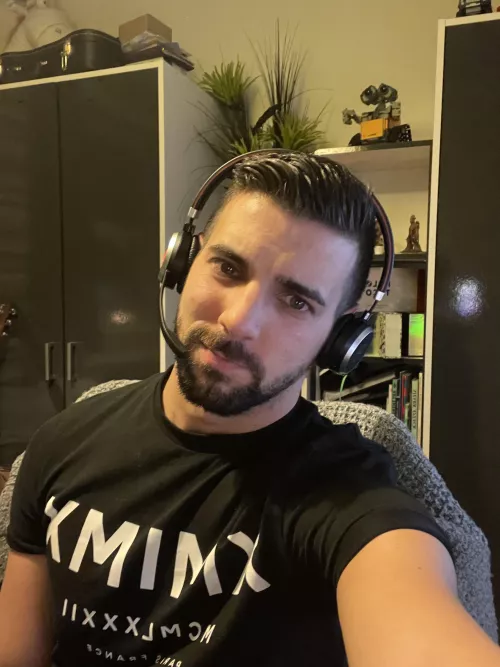 It’s go time! What’s everyone playing atm?