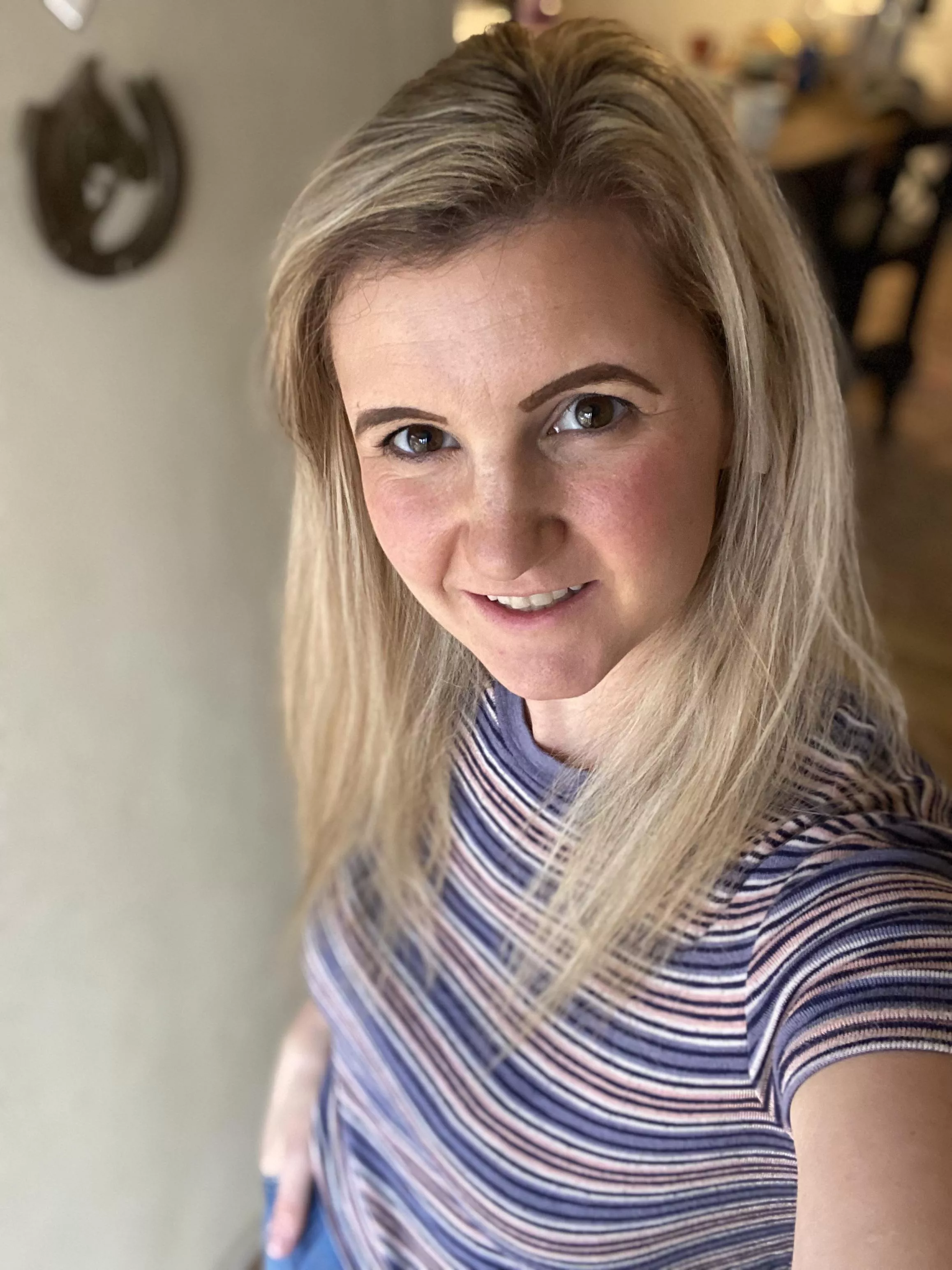 Jeans and t shirt kinda day