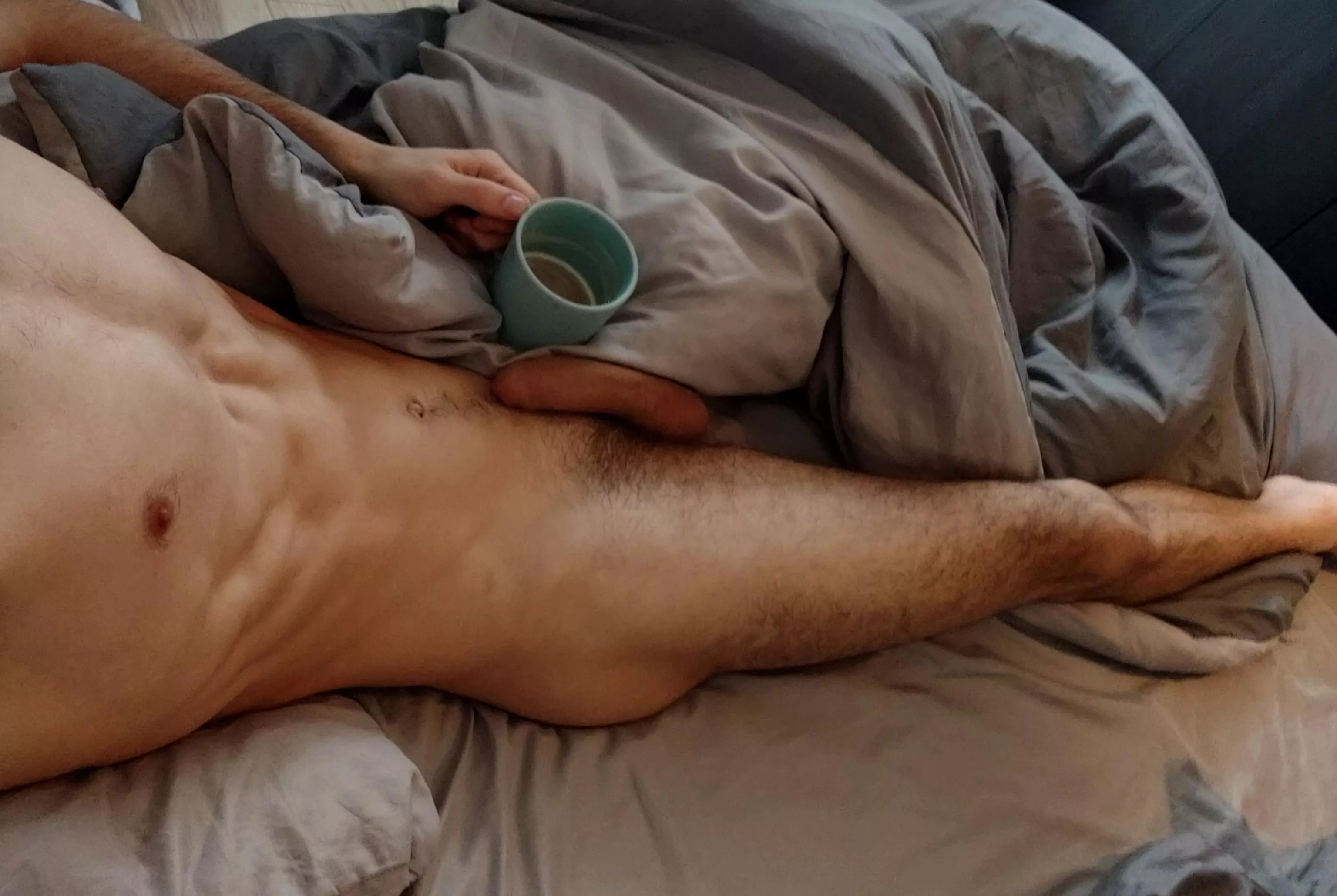 Join me for coffe and sex?