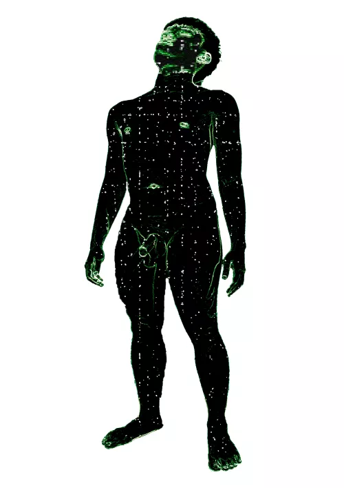 Just a glitch in the system