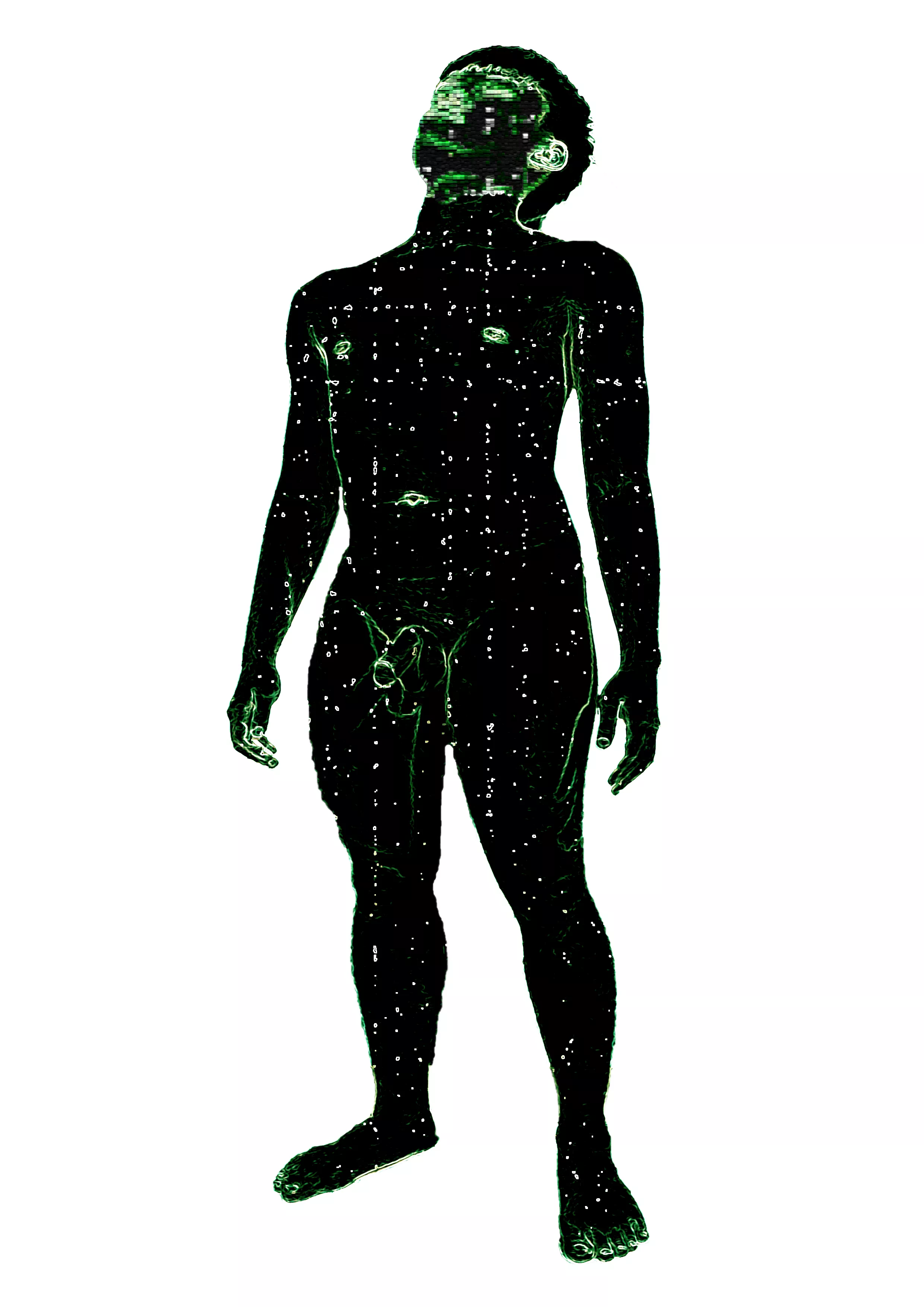 Just a glitch in the system