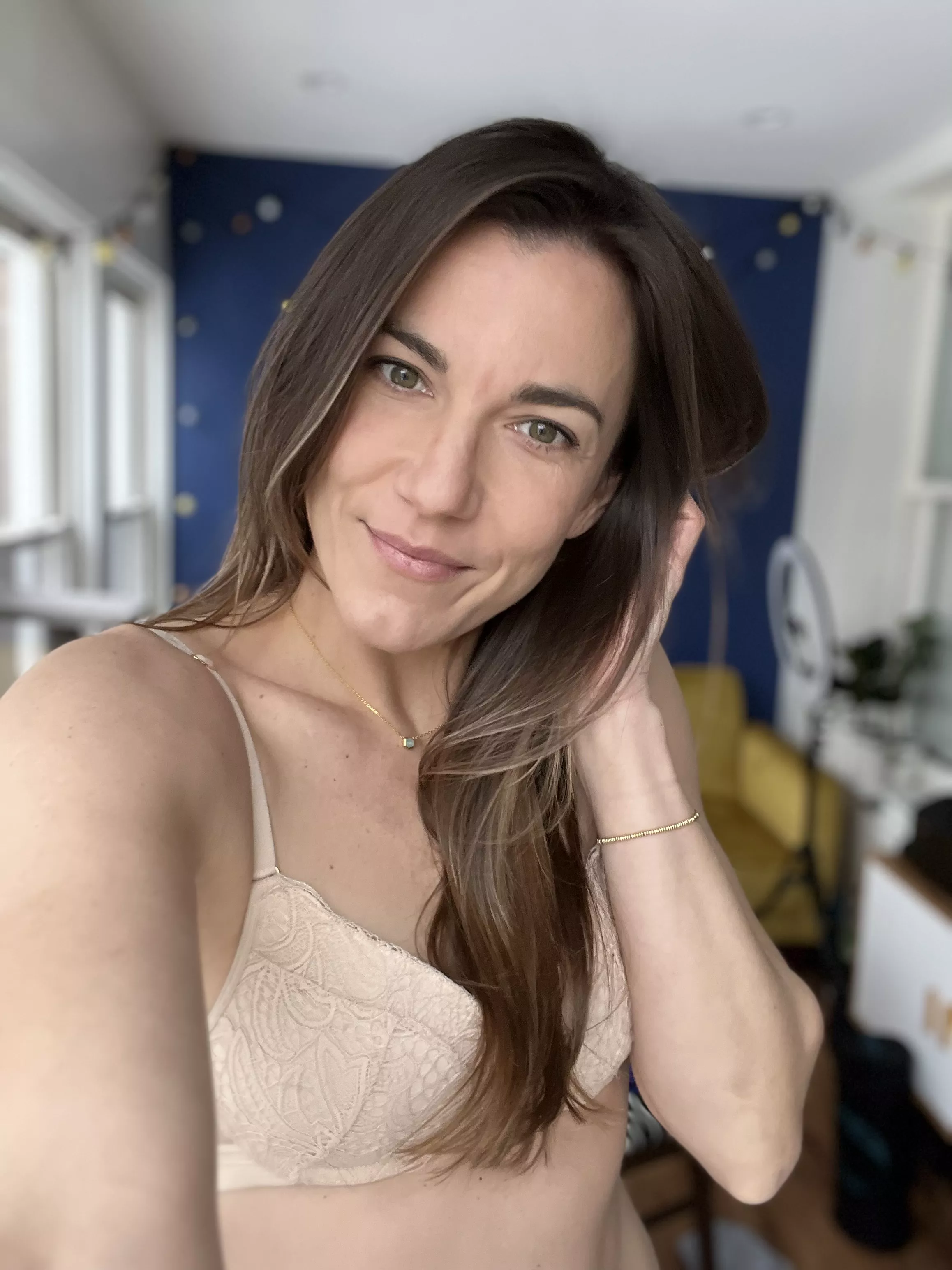 Just another Thursday.