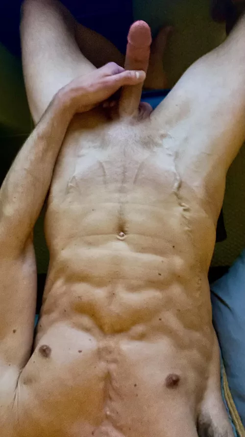 Just hanging this [m]orning. How am I doing?