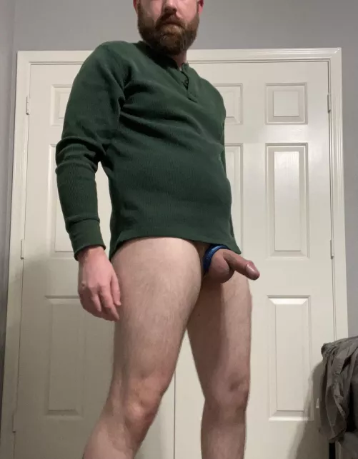 Keep warm while you jack it