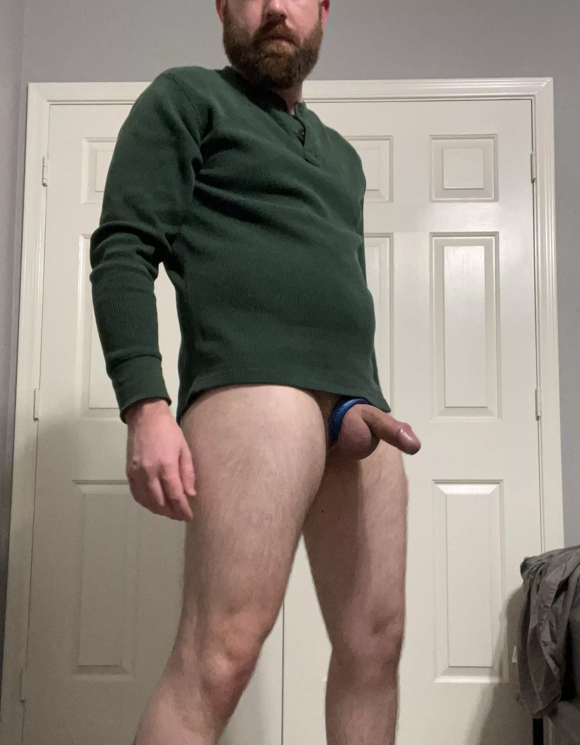 Keep warm while you jack it