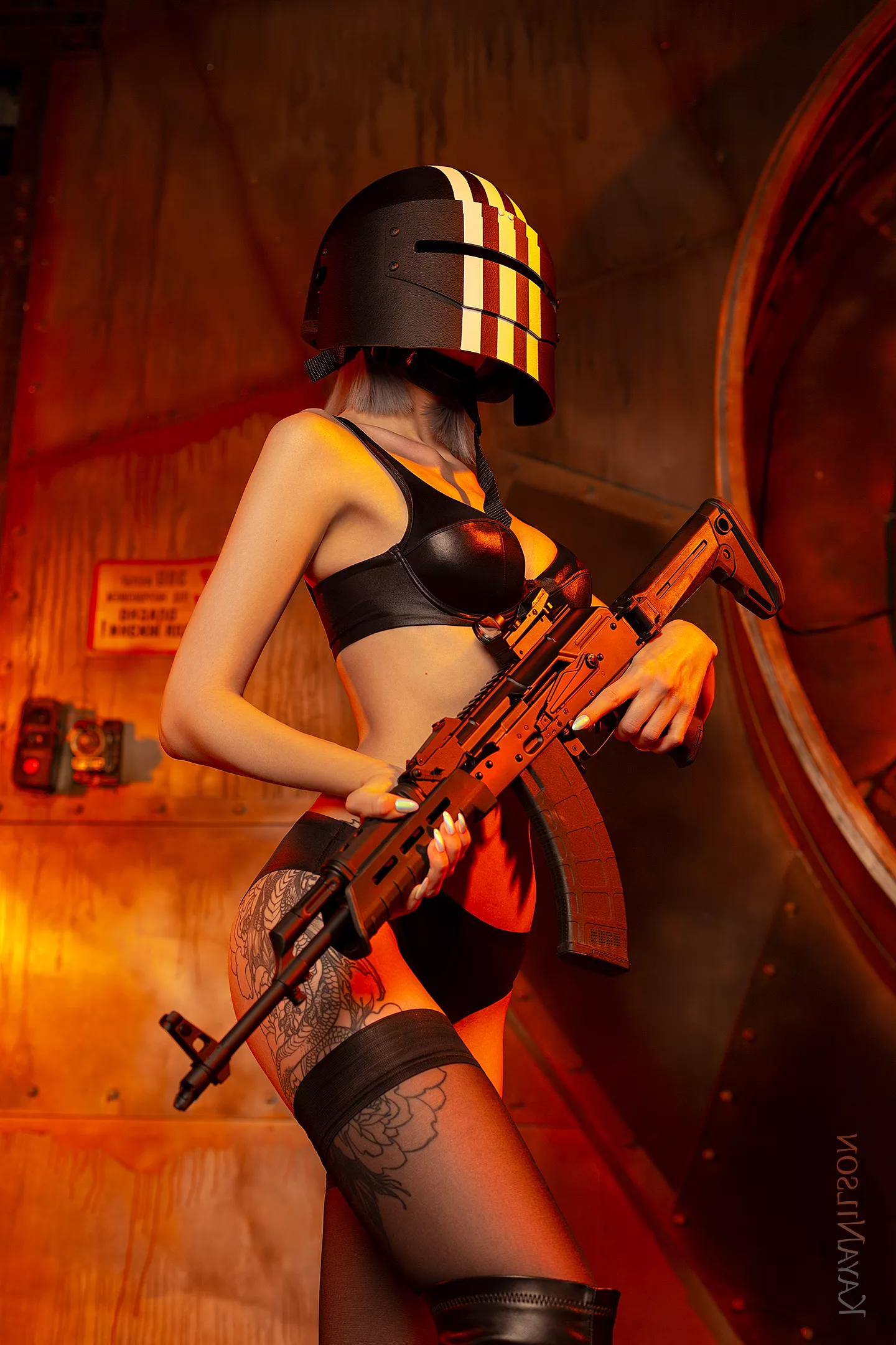 Killa from Escape from Tarkov by Kaya