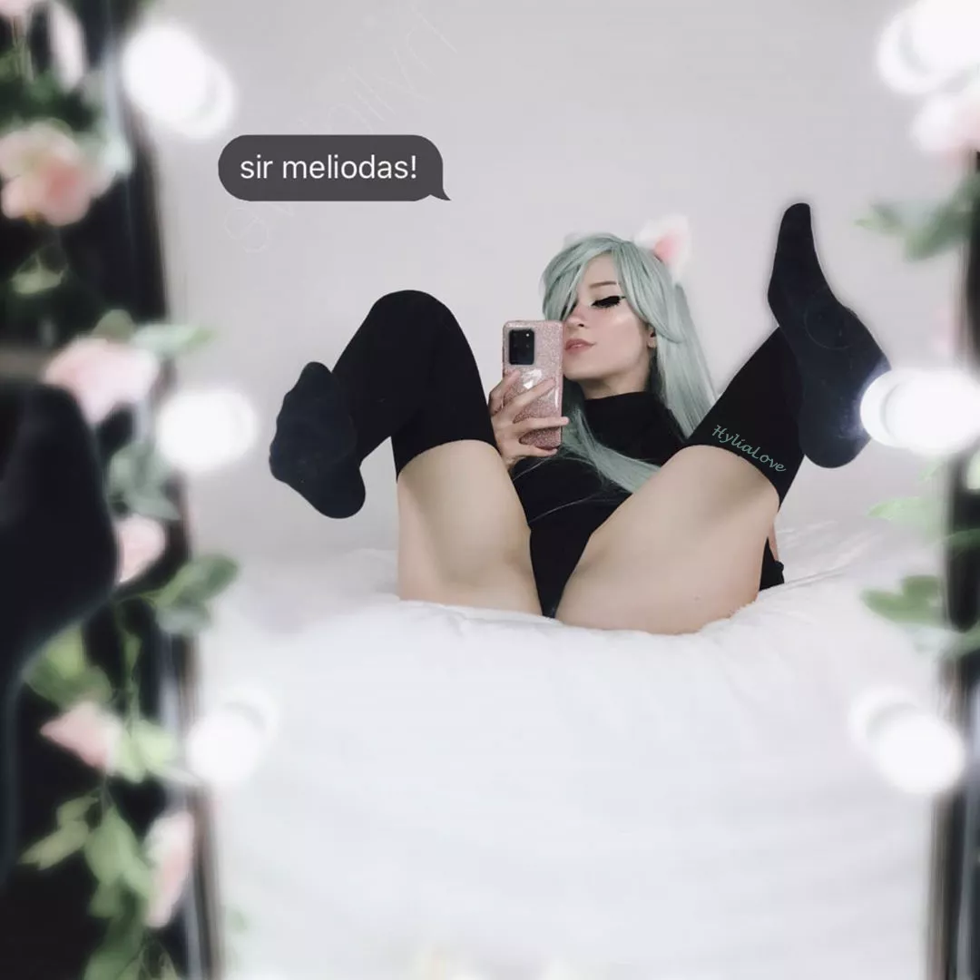 Kitten Elizabeth Liones by Hylialove