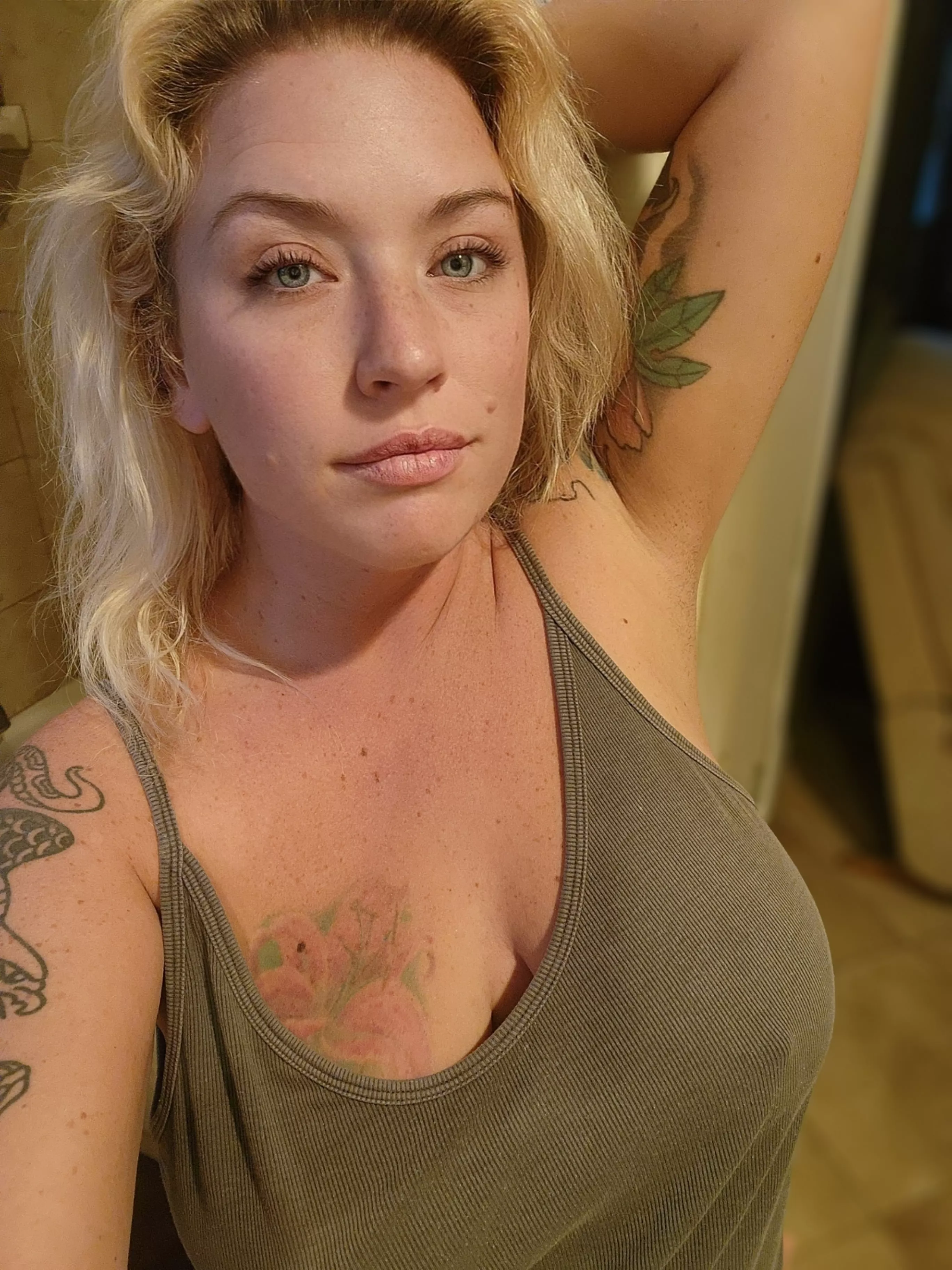 life is better when we don't hold anything back