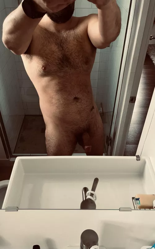 Little cession this morning