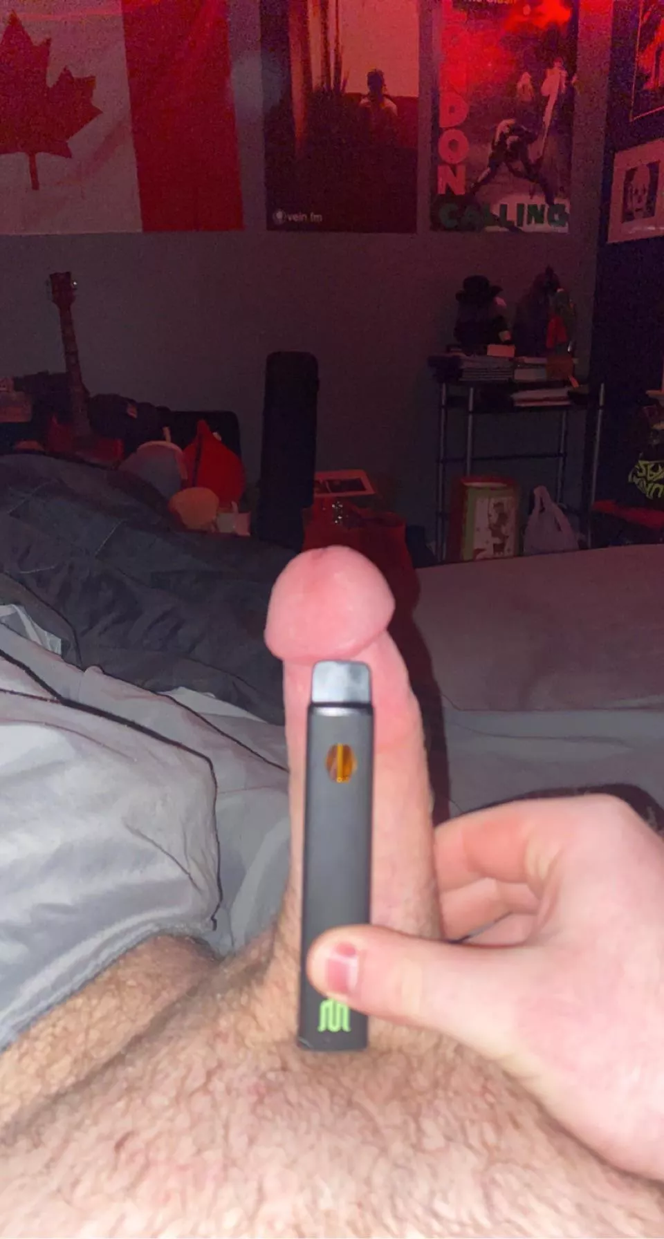 Longer than the pen haha