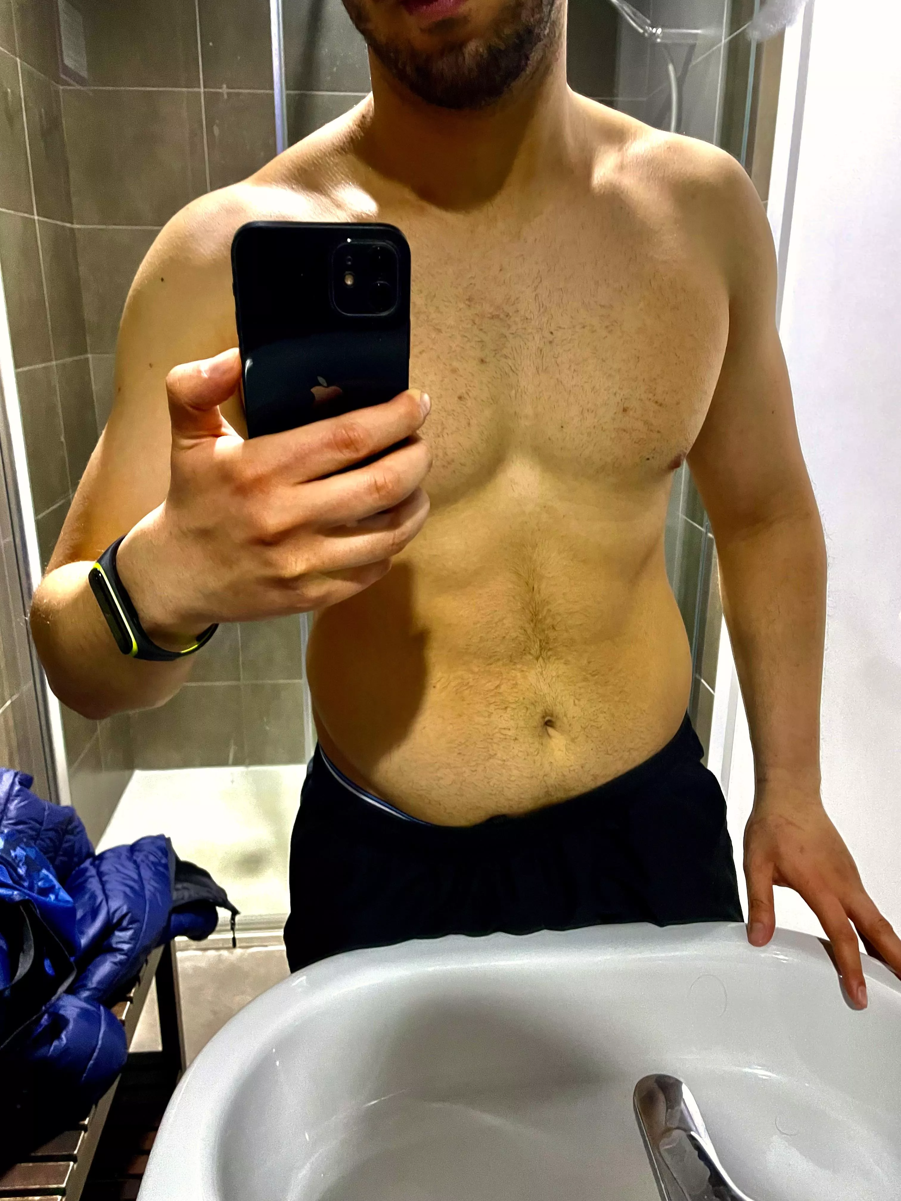 Looking for a gy[m] buddy