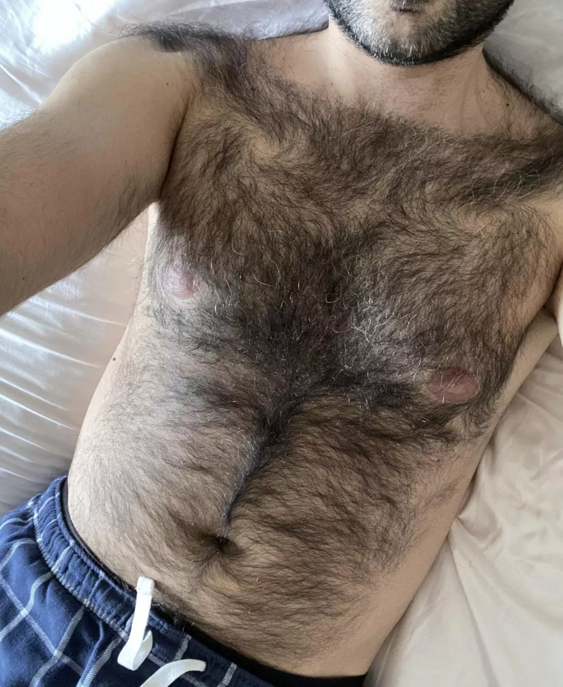 Looking for a hairy cute guy like me / otter +