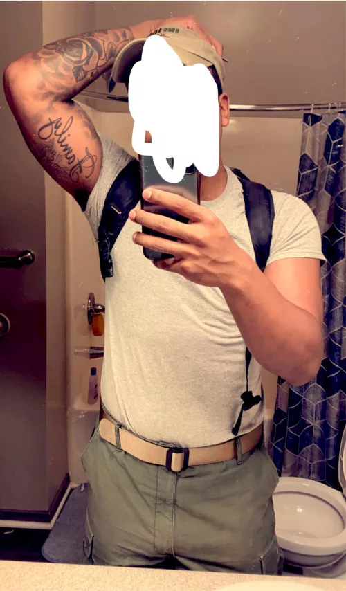 Make the best out of today.