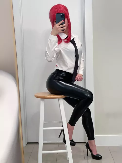 Makima by Saori Kiyomi [Chainsaw Man]