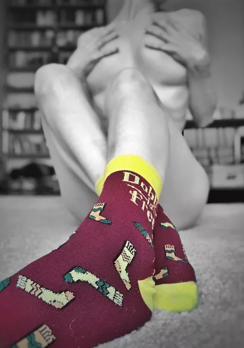 Master Has Given Dobby a Sock