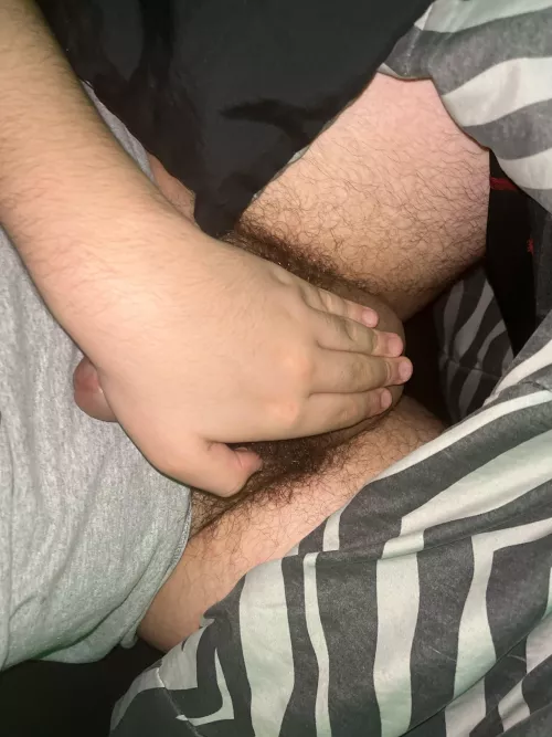 Message me to see the full thing