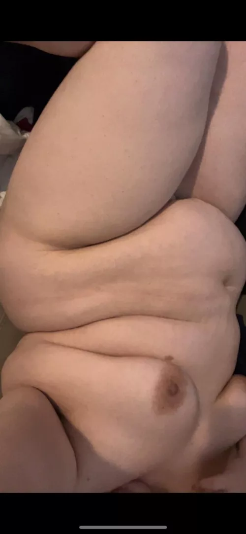 My ex says no one will ever want someone that looks like me.