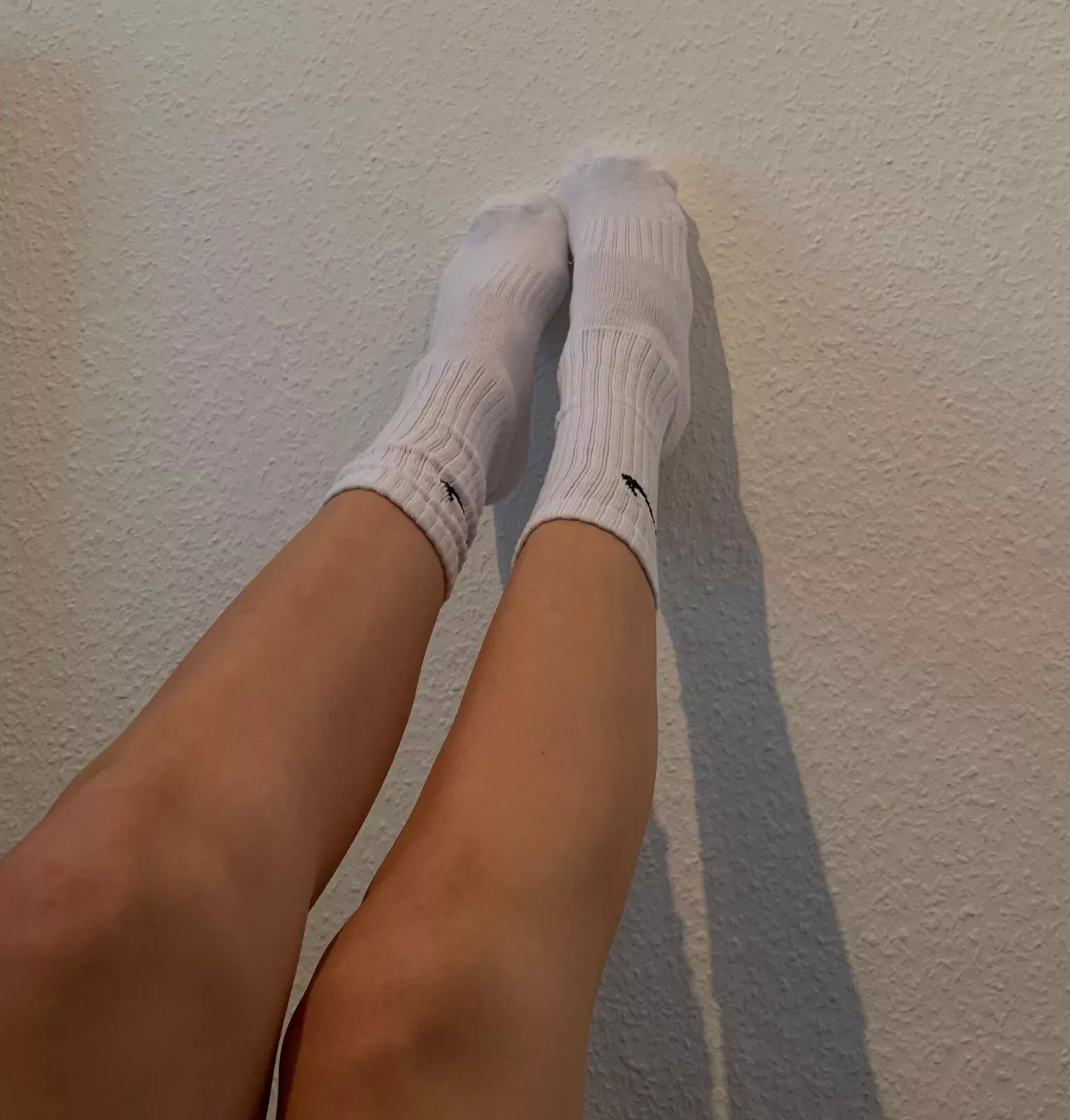 My favorite socks smell perfect to gag on…