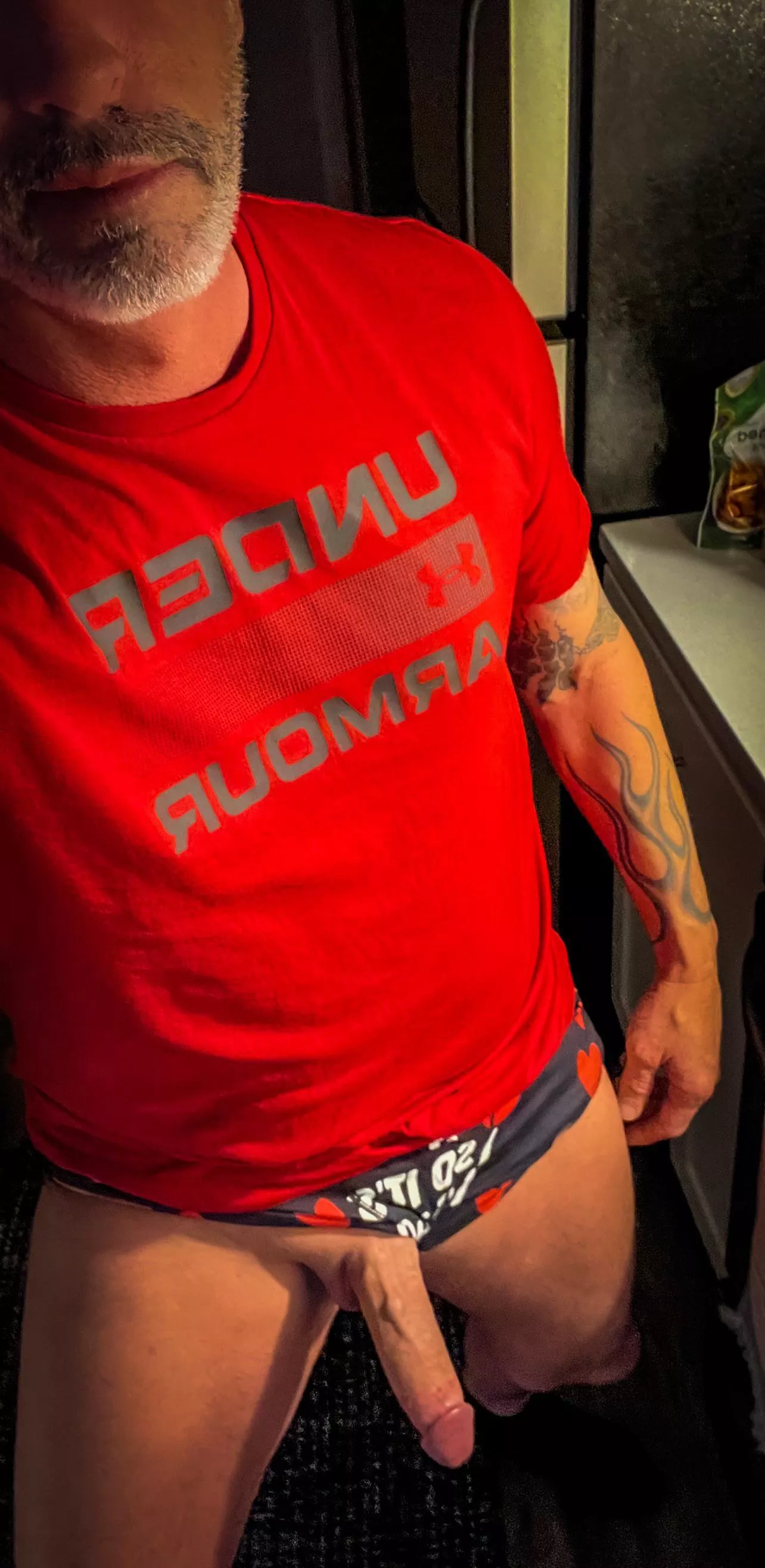 Needing some attention