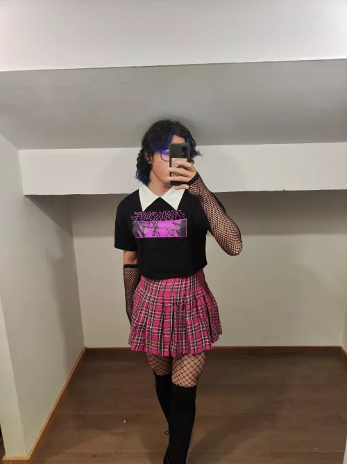 New hairstyle, what do you think?