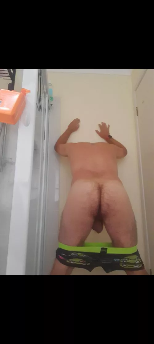 nice and sweaty today