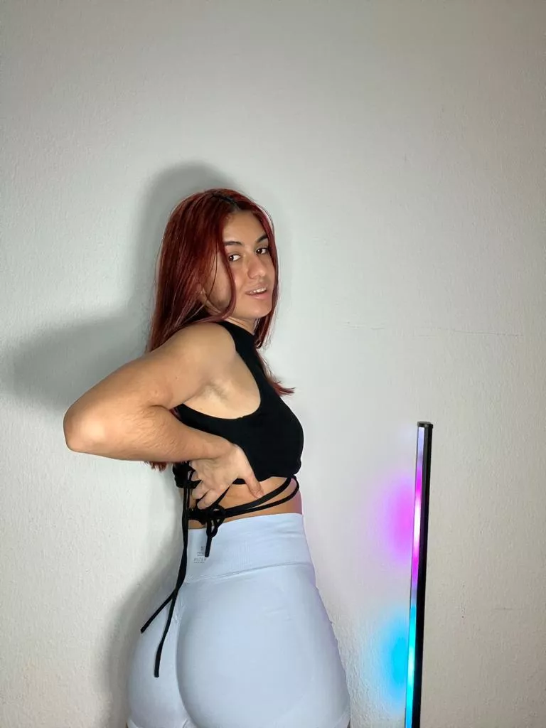 no college today, only naughty latina things