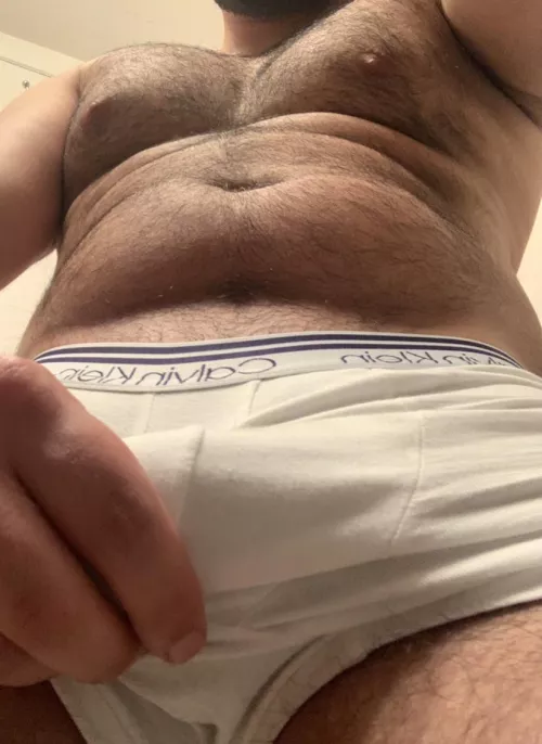 Not as white from the inside ;)