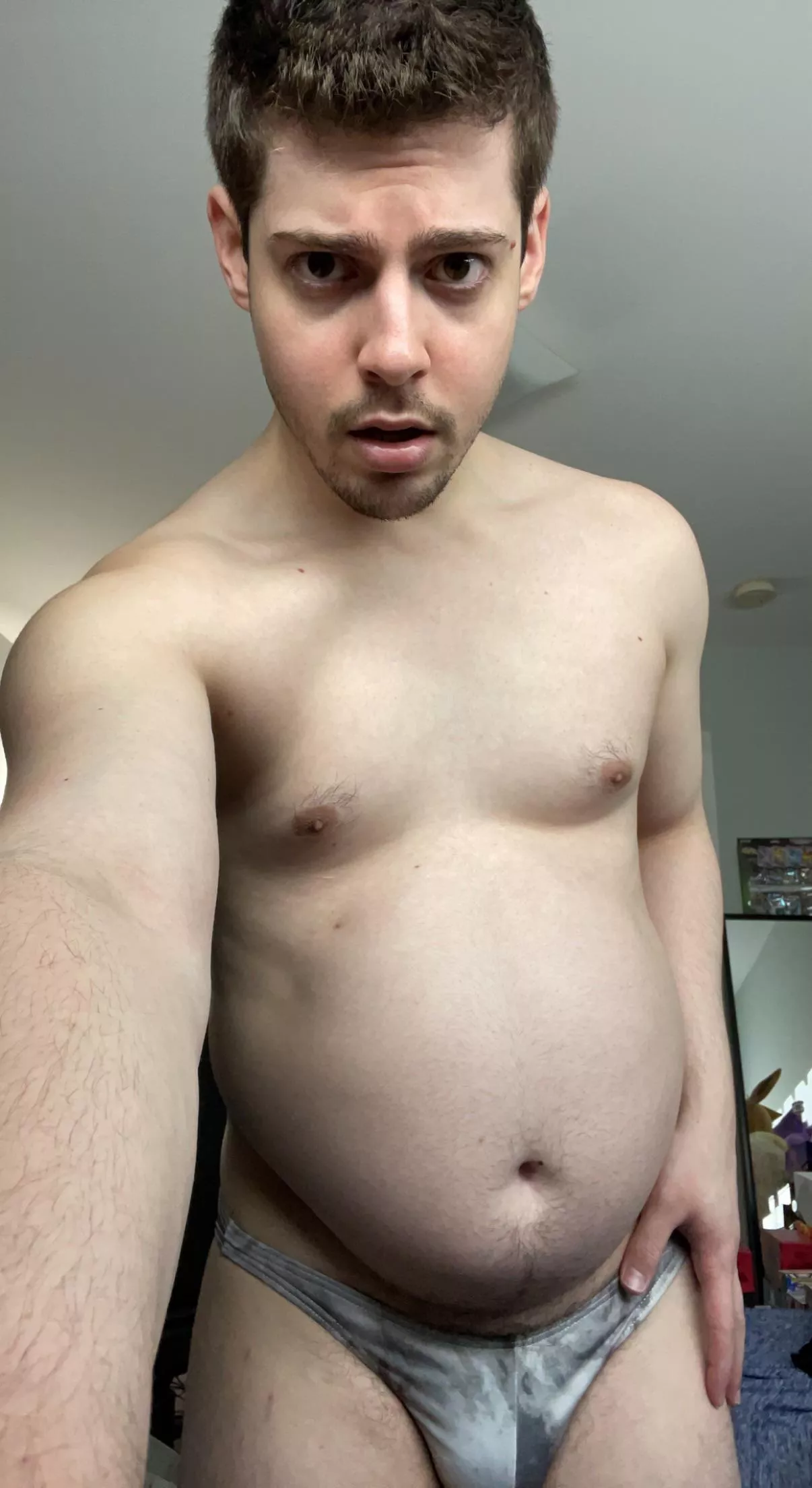 Oh.. do I take these off?