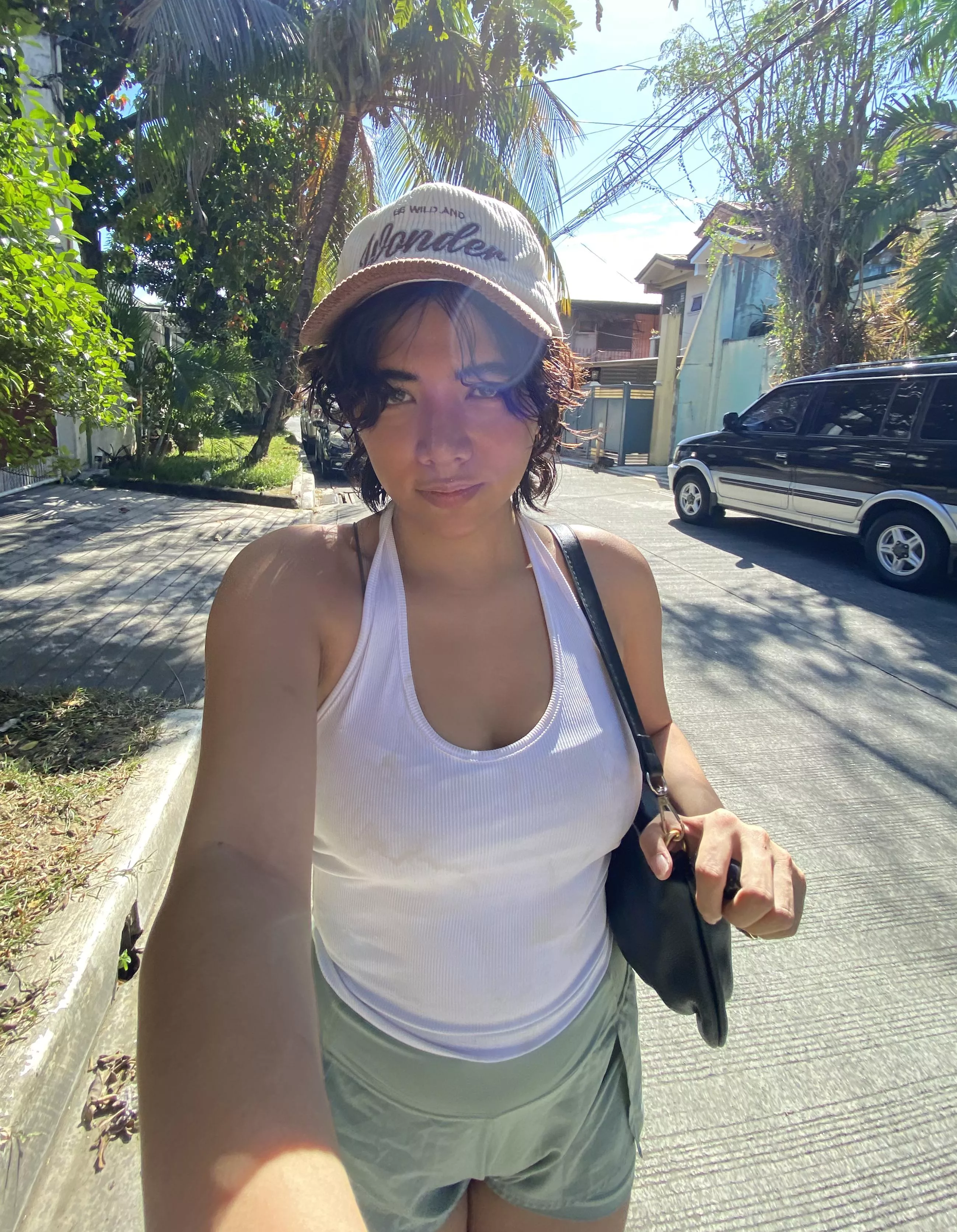 Otw to become your gym crush (Filipino x German)