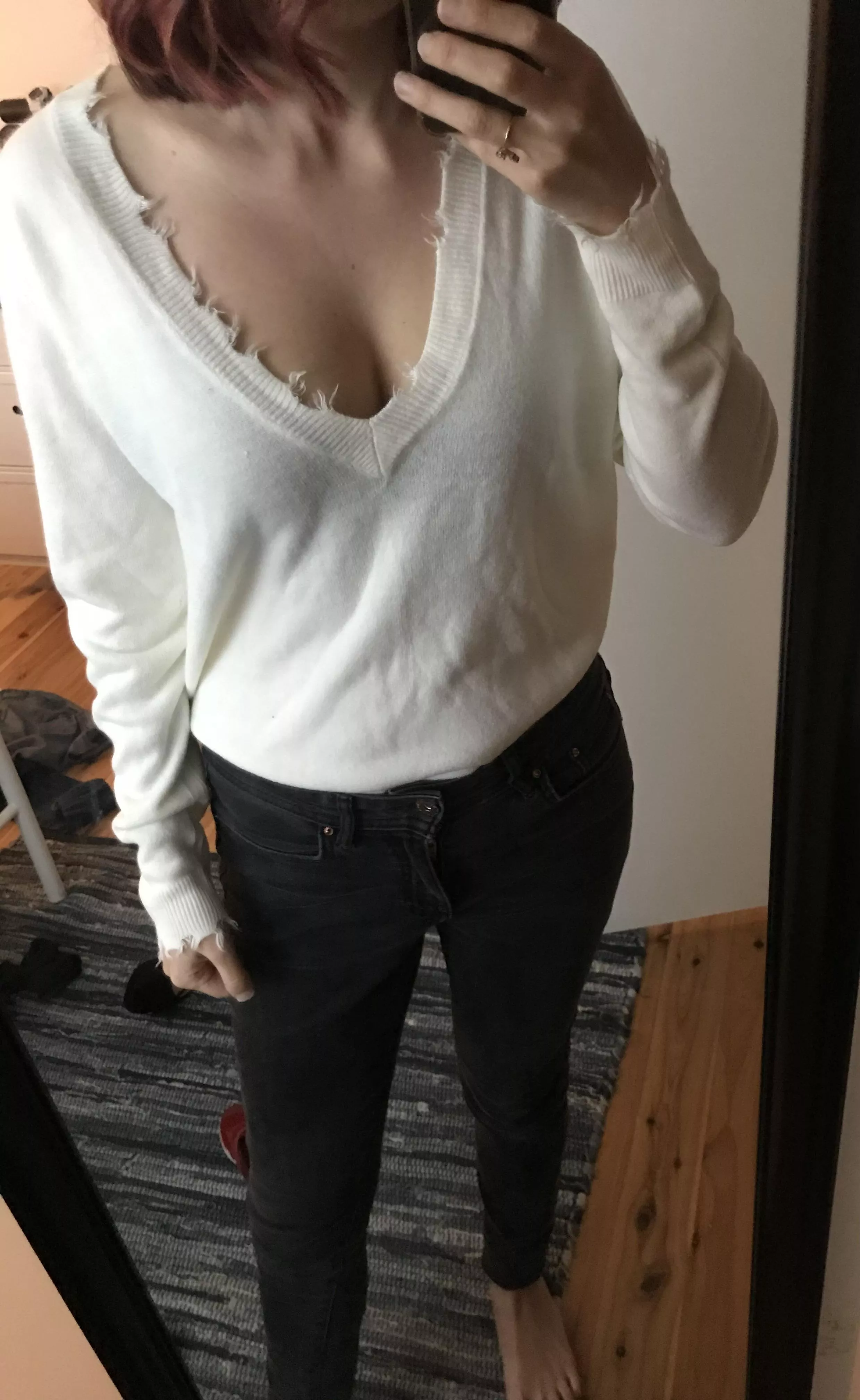 Our fantasy is that we find another married husband that wants to help my wife 34 with her first hotwife experience