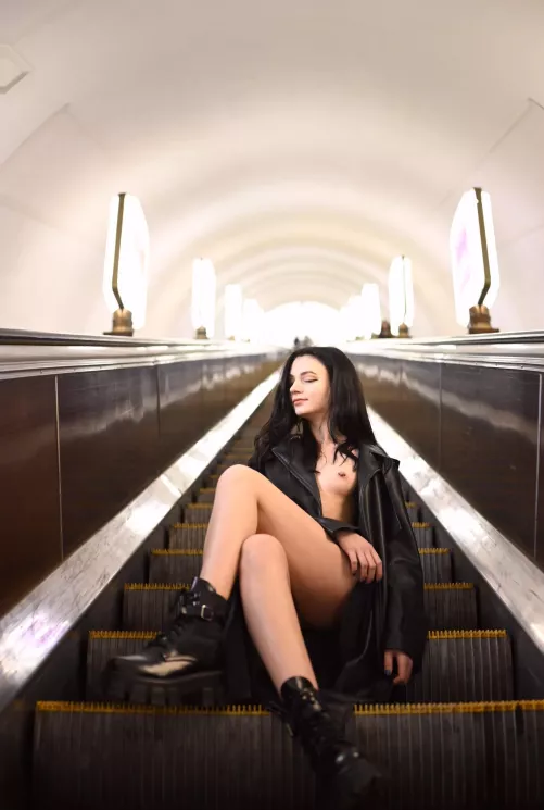 Play with my titties while I play with your dick