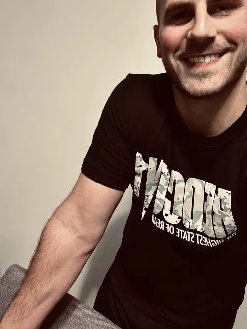 POV you staring at my forearm as I pull your chair out for you to sit