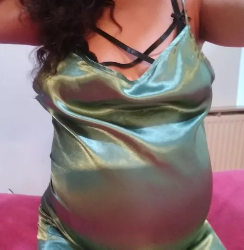 pregnant and fancy some cuckold bbc