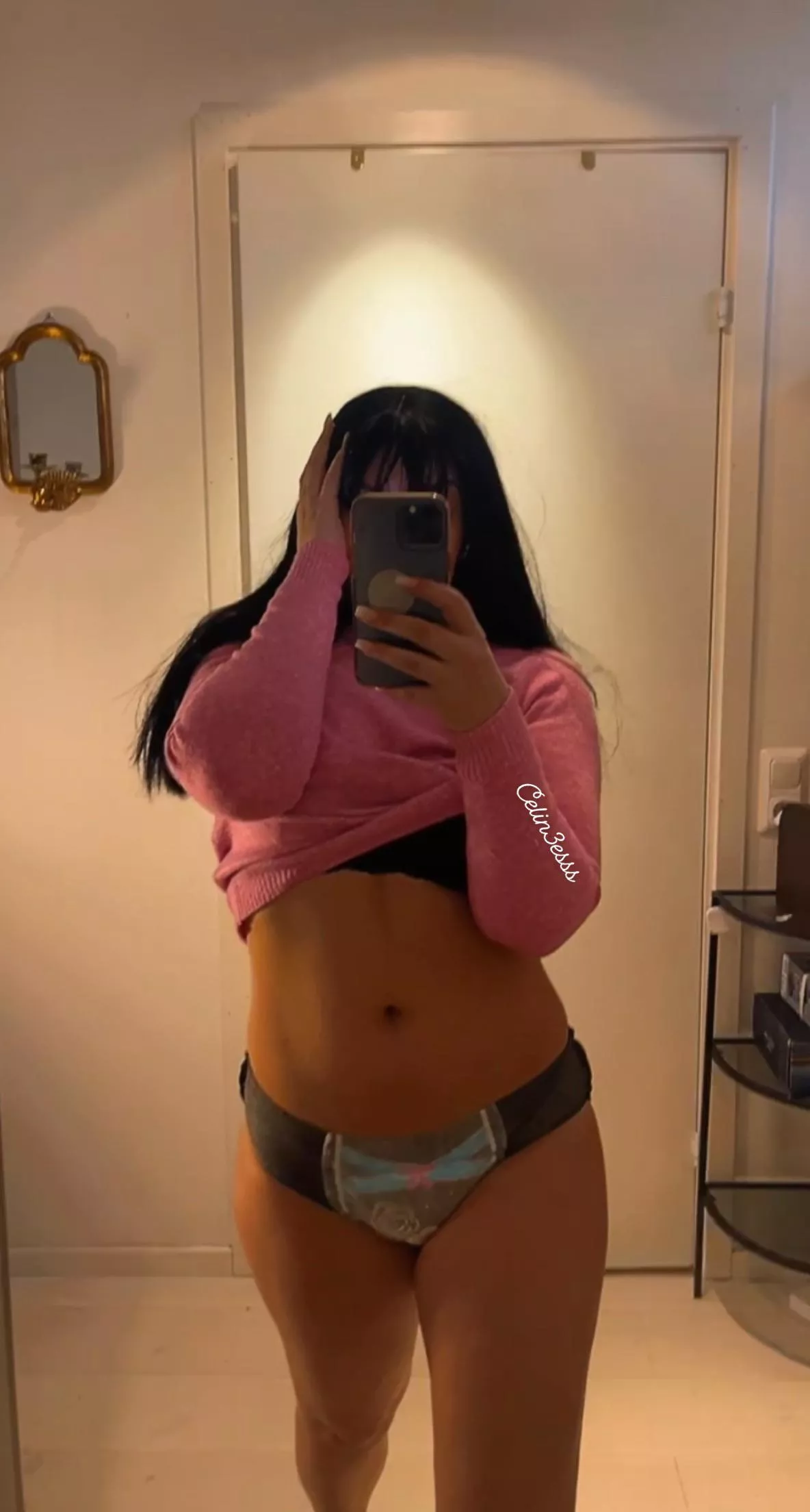 Pretty in pink 💘💖💅🏽