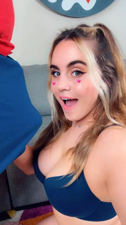 React if i cam suck your cock 🥵 Snp👻 - Candyx253