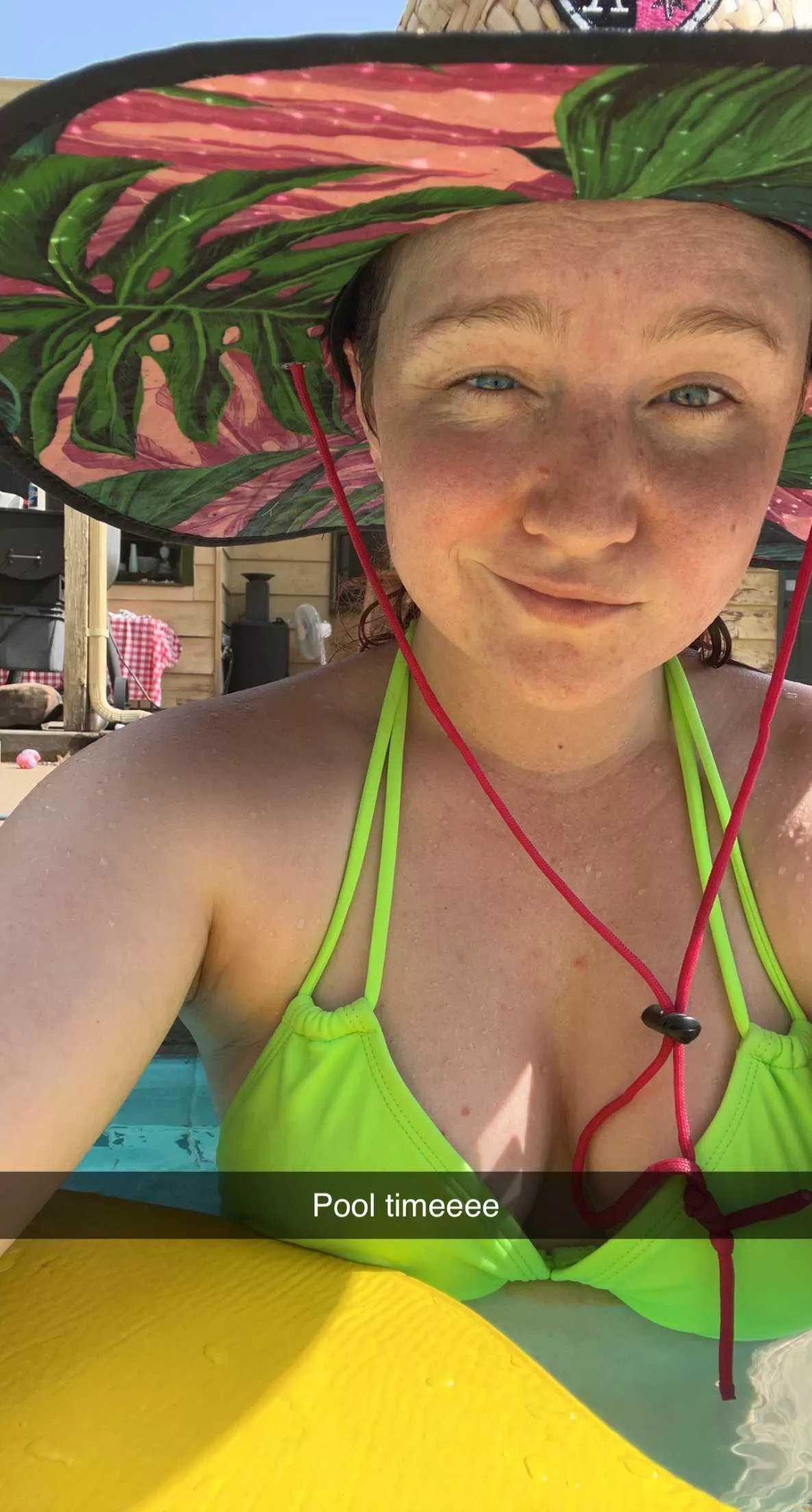 Ready for this weather again!!