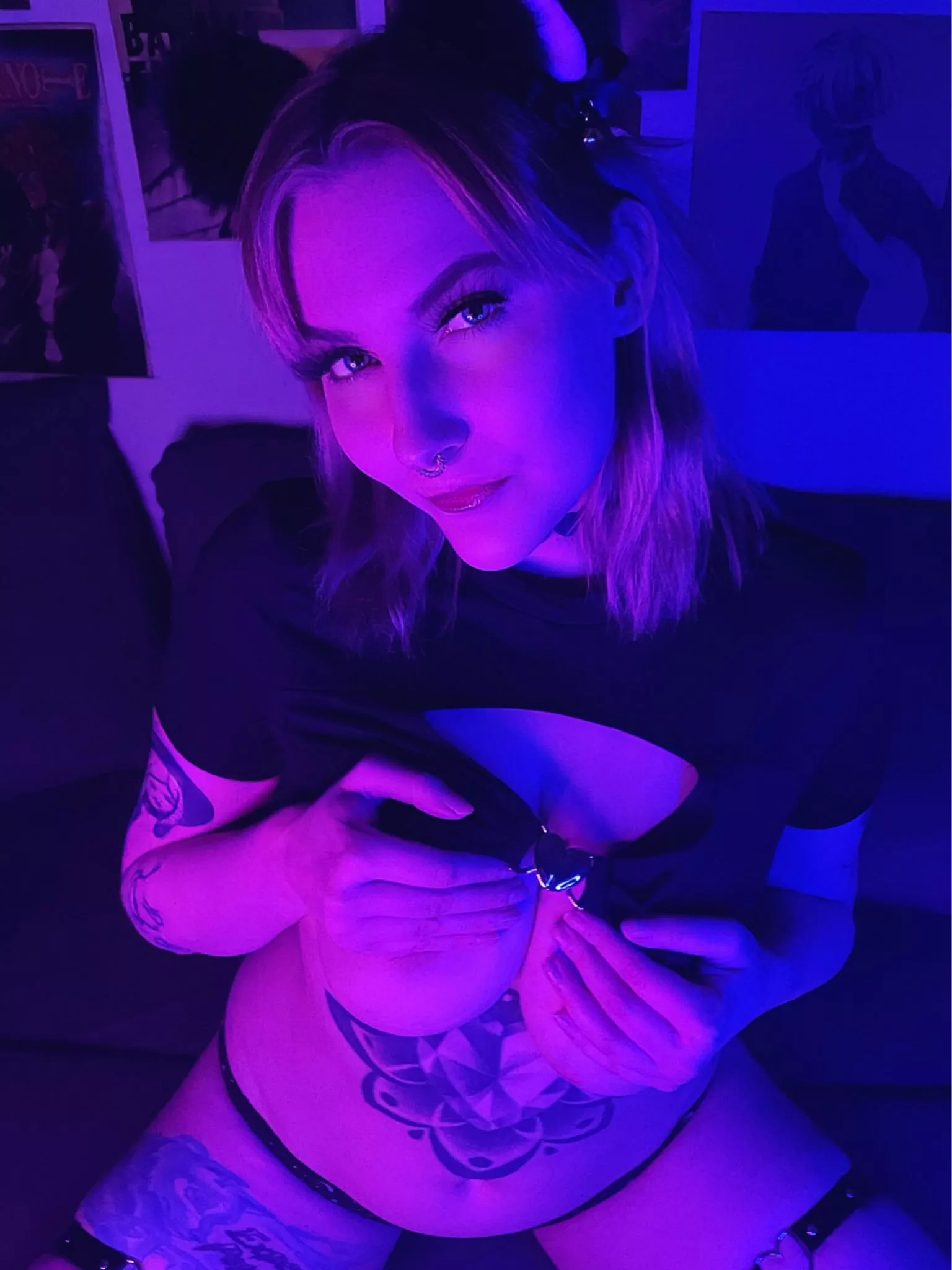 Regular stay-in-home outfit