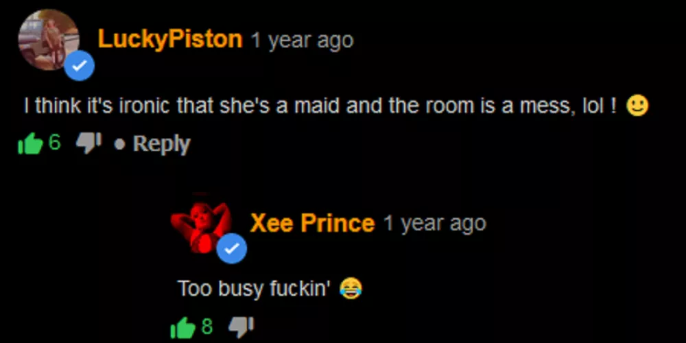 Repost cause it was too small (just like ma dick)