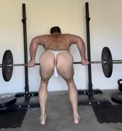 Reverse bulge. Am I to old to pull this off?