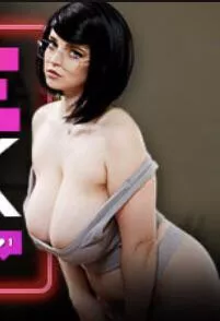 Saw this on an ad on the hub, who is she