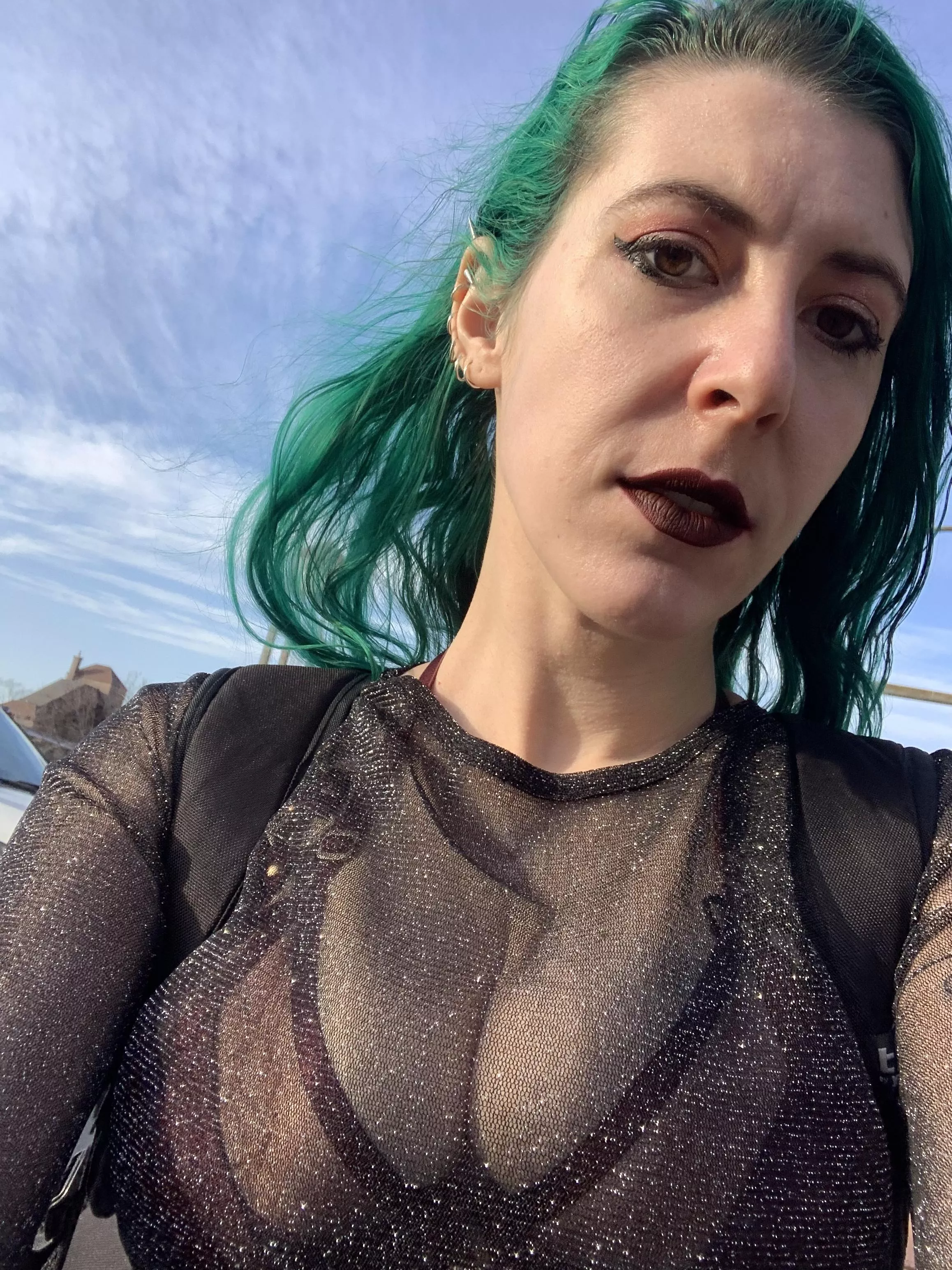 See through everything