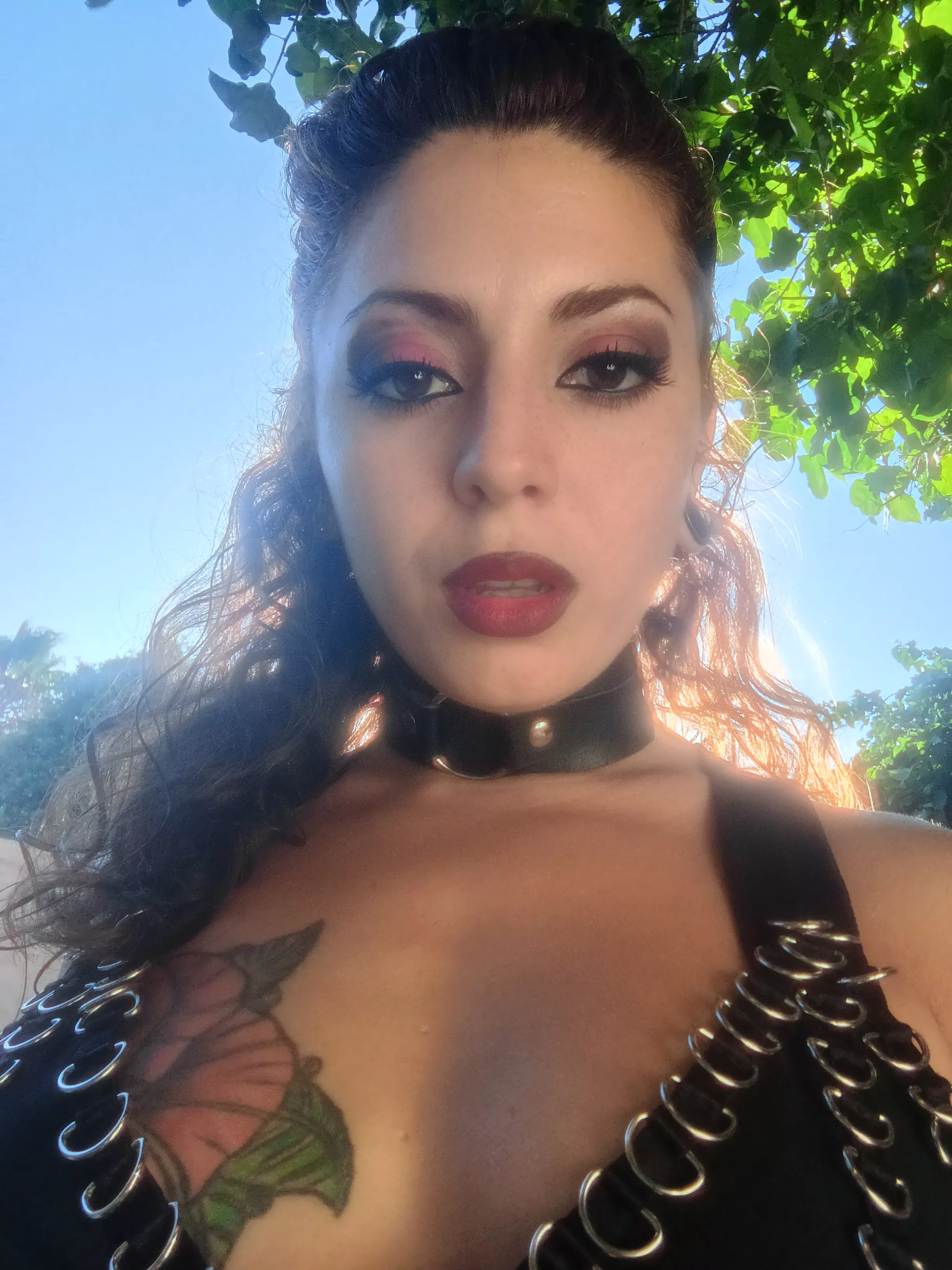 Seeing how pathetic you are🤏😂