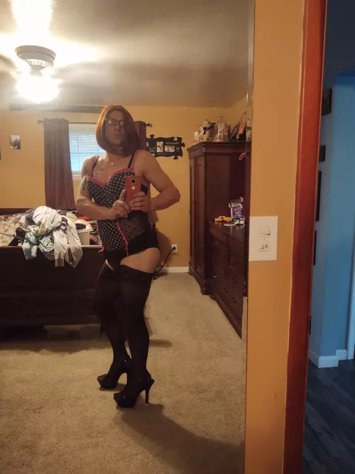 send DMs and humiliate me like a sissy should be!