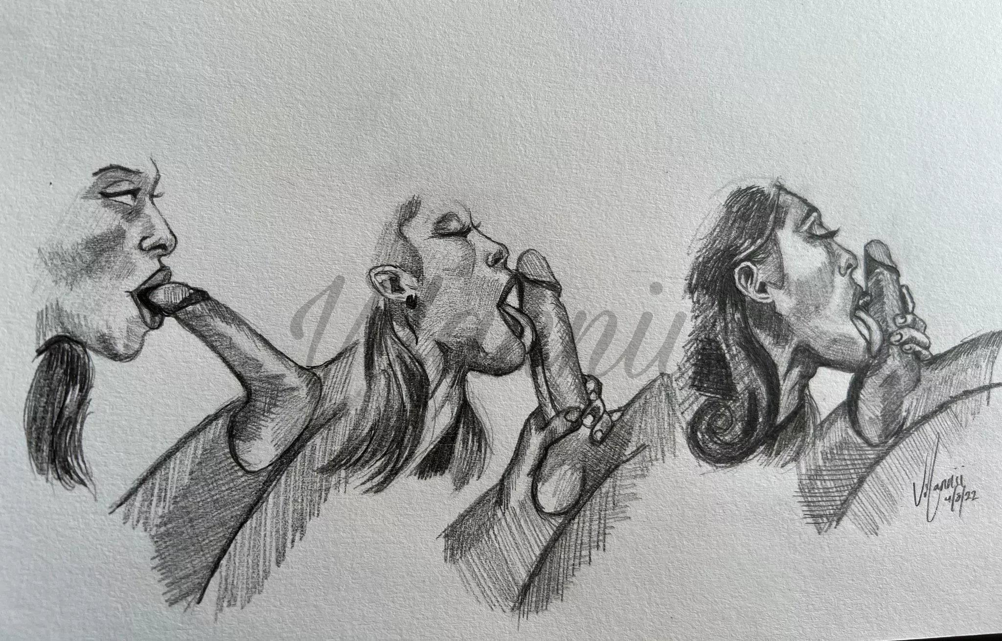 sexy sketch I’ve done