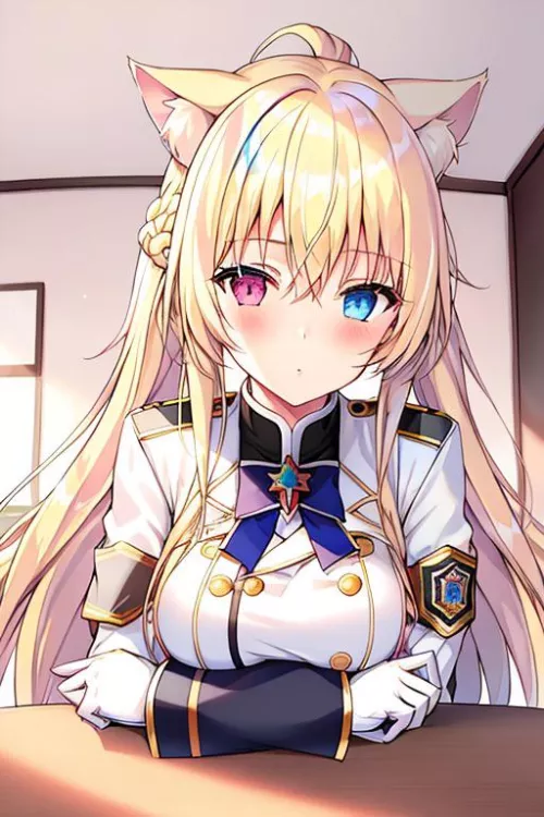 Shikikan (Yodayo AI)