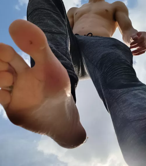 Show Respect from down there