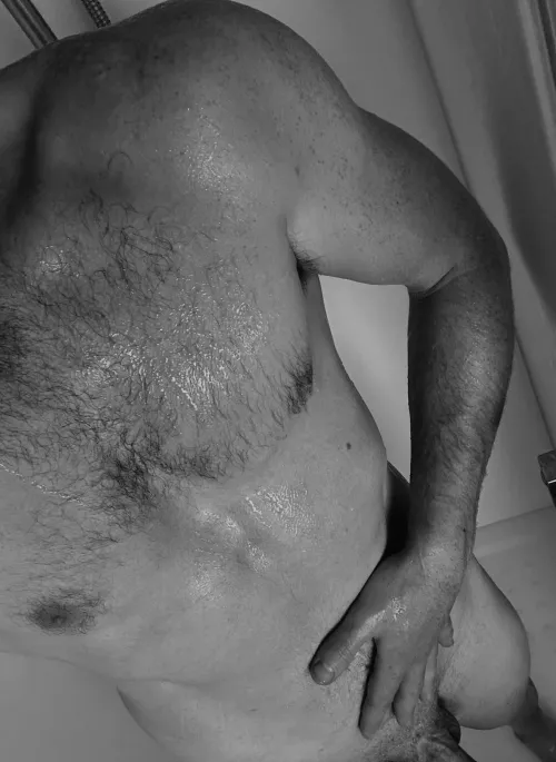 Shower time is the best time of the day, don’t you agree ?